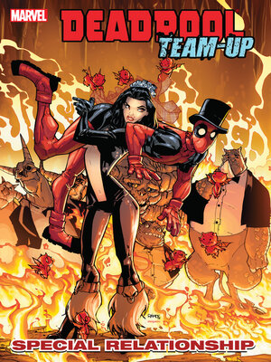 Deadpool Team-Up (2009), Volume 2 - ebook
